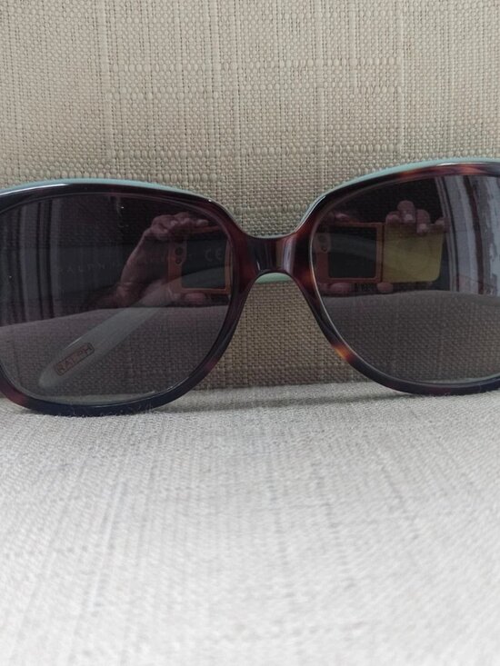Ralph Lauren Women Sunglasses Frame RA5138 Brown Tortoise Frame Big Face Shades main image 8